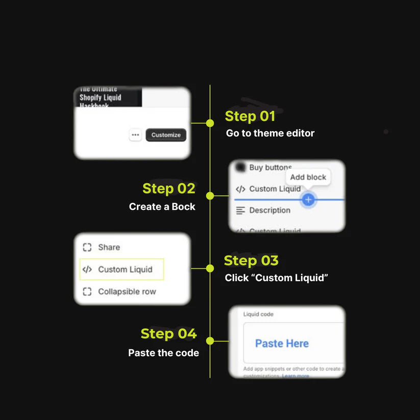 Shopify Ultimate Liquid Codebook