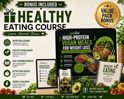 The Complete Plant-Based Cookbook - 200+ Vegan Recipes